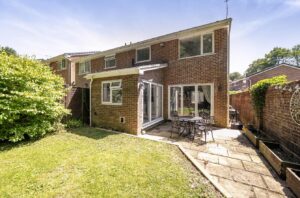 Flexford Close, Parish Of Ampfield, Chandler’s Ford