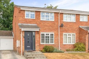 Kelburn Close, South Millers Dale, Chandler’s Ford