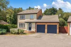 Charlecote Drive, North Millers Dale, Chandler’s Ford