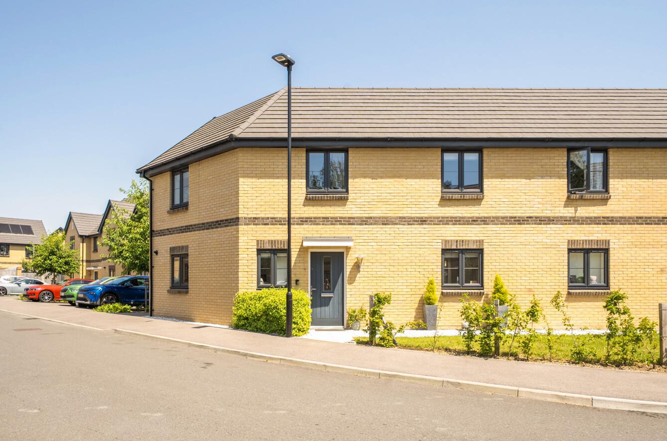 Wolfe Street, North Stoneham Park, Eastleigh