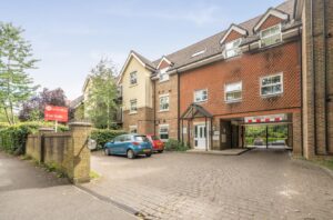 Hursley Road, Chandler’s Ford