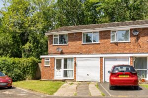 Flexford Close, Parish Of Ampfield, Chandler’s Ford
