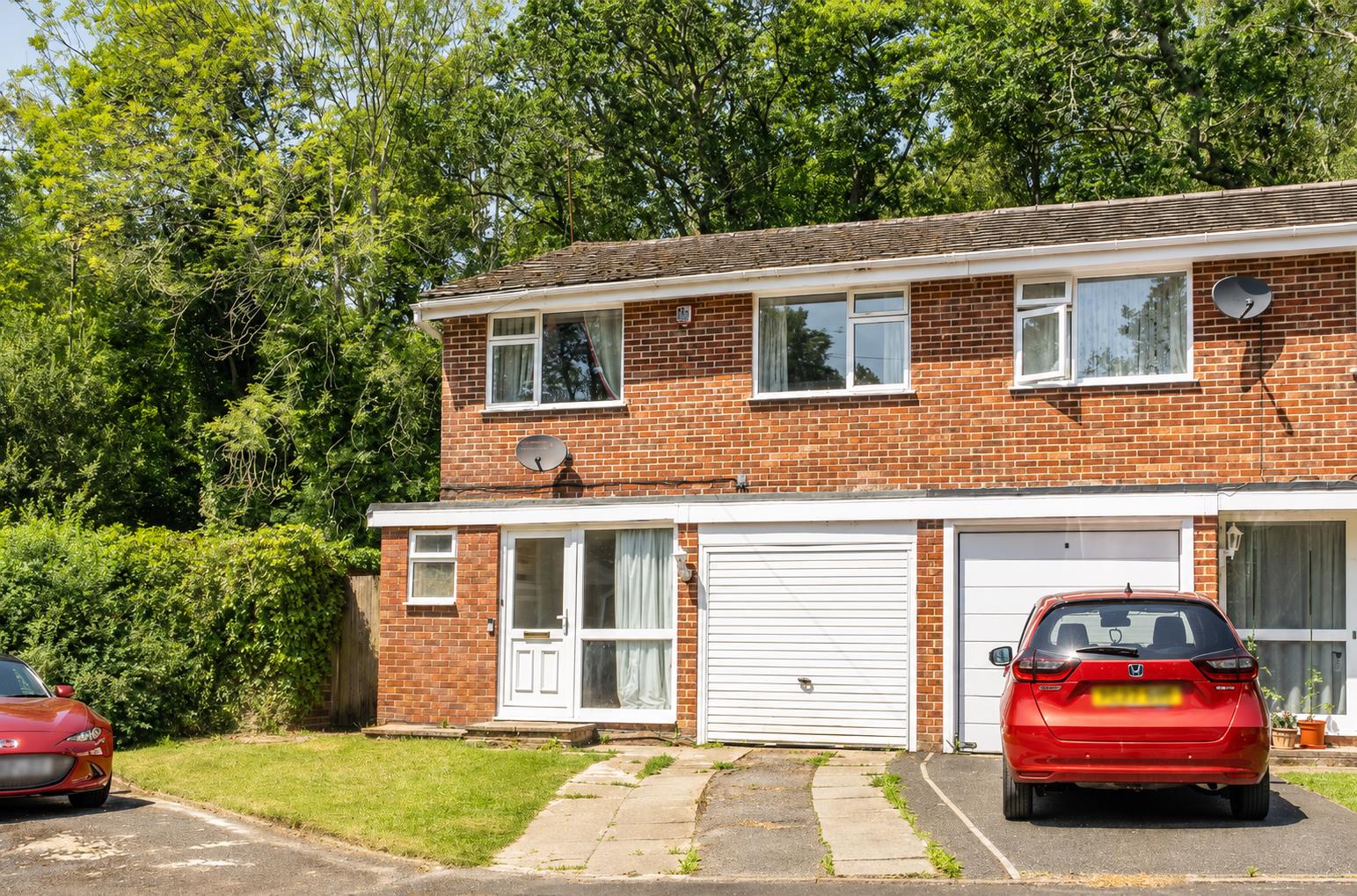 Flexford Close, Parish Of Ampfield, Chandler's Ford