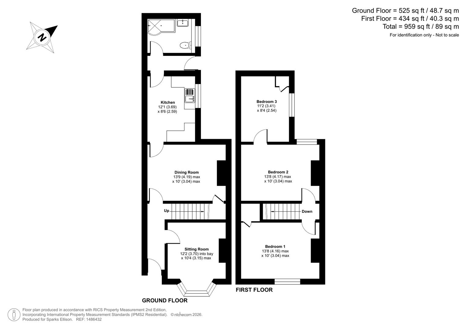 High Street, Eastleigh floorplan