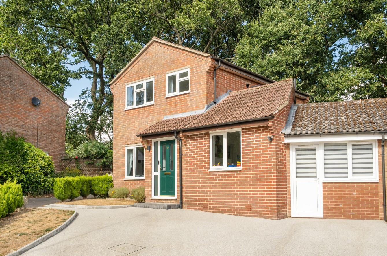 Kelburn Close, South Millers Dale, Chandler’s Ford