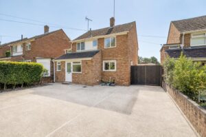 Springhill Road, Chandler’s Ford