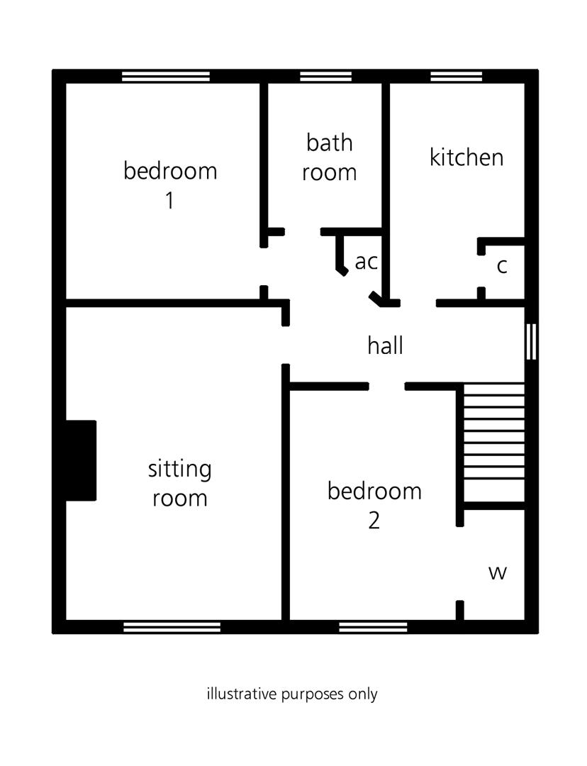 Park Road, Chandlers Ford floorplan