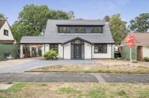 Gordon Road, Hiltingbury, Chandler’s Ford