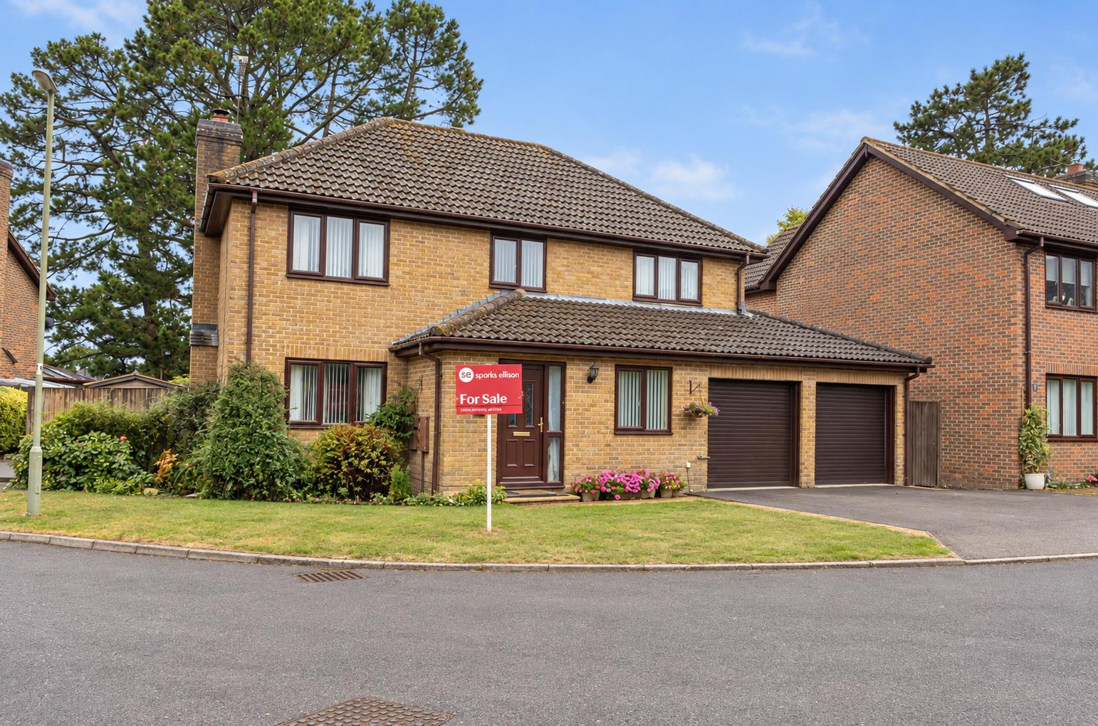 Meadowcroft Close, Otterbourne