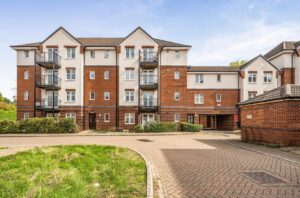 Loveridge Way, Eastleigh