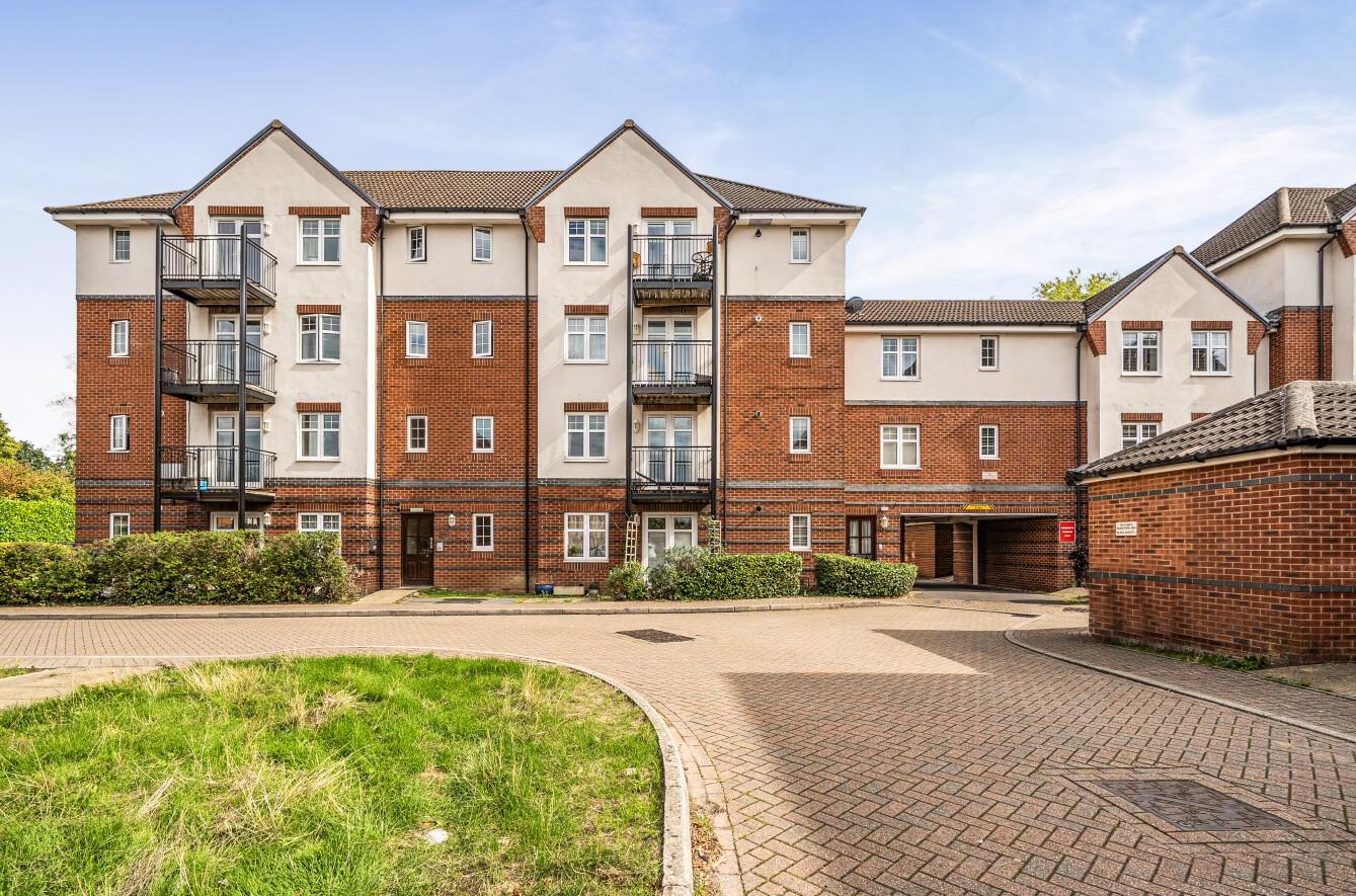 Loveridge Way, Eastleigh