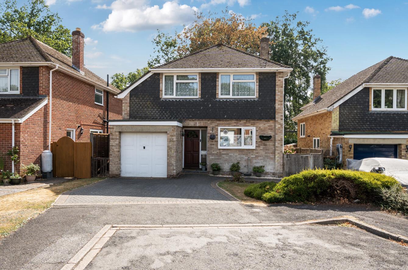 Adamson Close, Hiltingbury, Chandler’s Ford