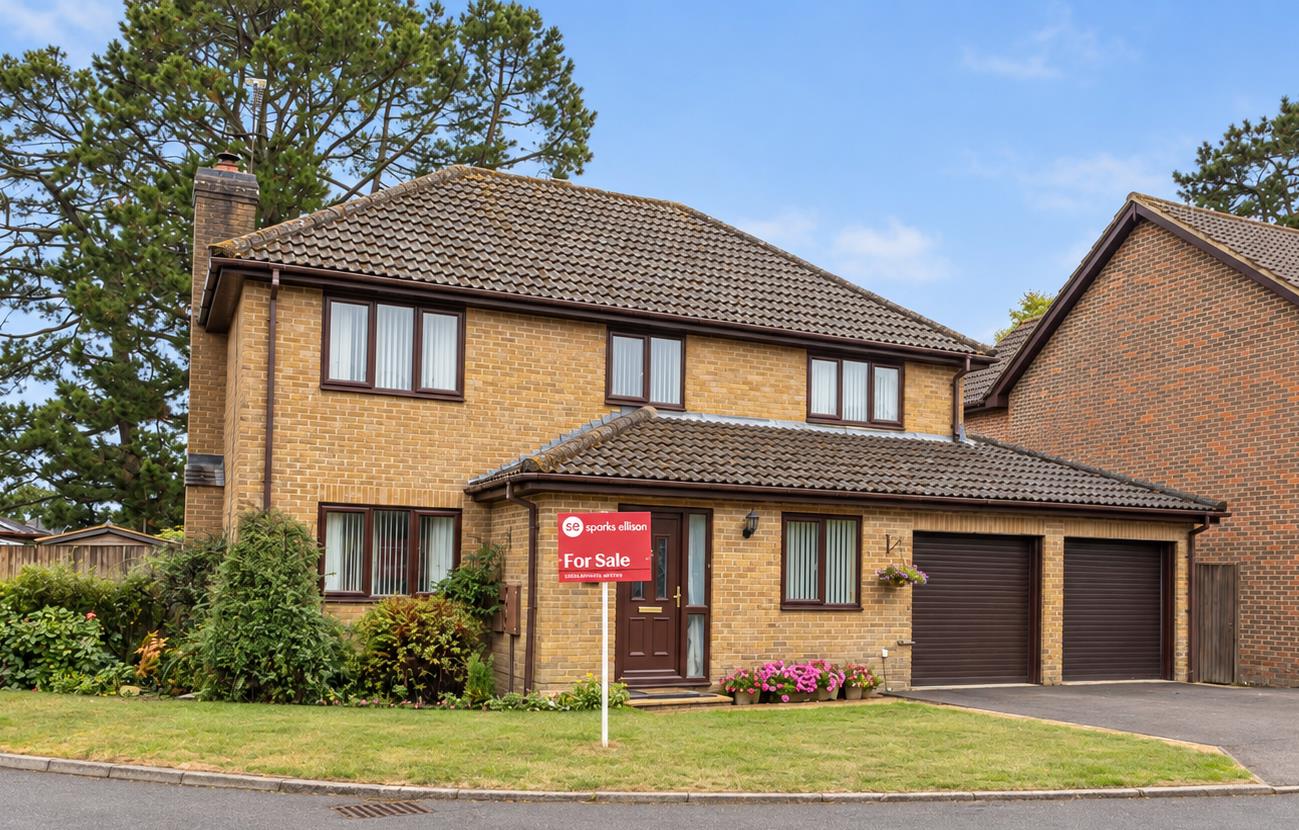 Meadowcroft Close, Otterbourne