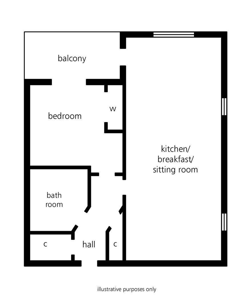 Hut Farm Place, Chandlers Ford, Hampshire floorplan