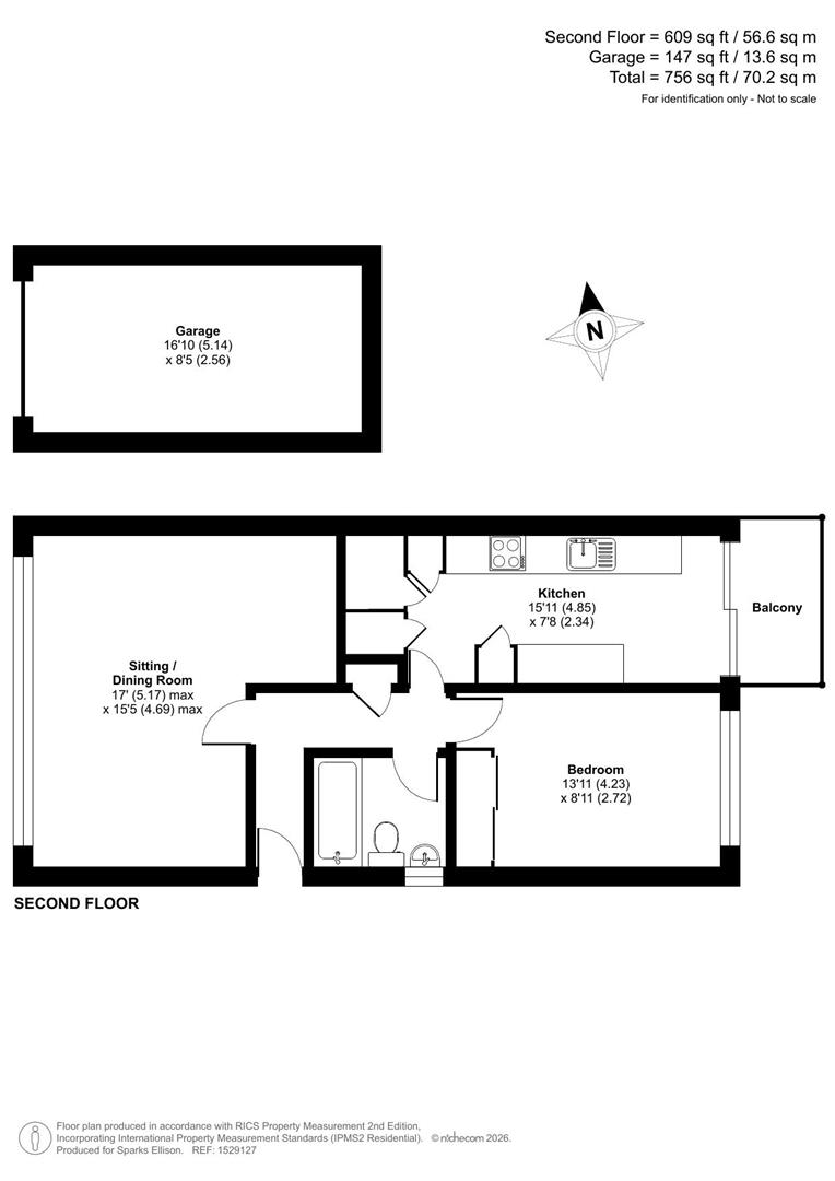 Brownhill Road, Chandler’s Ford floorplan
