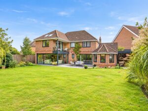 Bellflower Way, Knightwood Park, Chandlers Ford