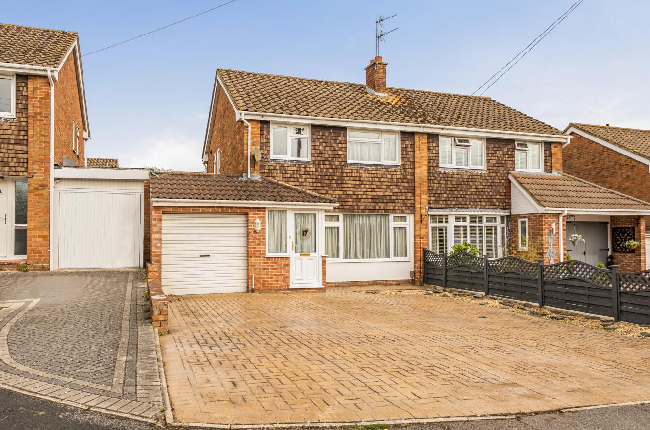 Carisbrooke Crescent, Chandler’s Ford