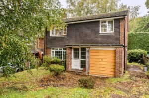 Ashdown Road, Hiltingbury, Chandler’s Ford
