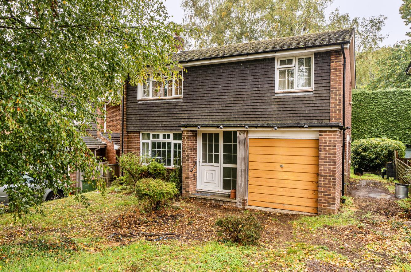 Ashdown Road, Hiltingbury, Chandler’s Ford