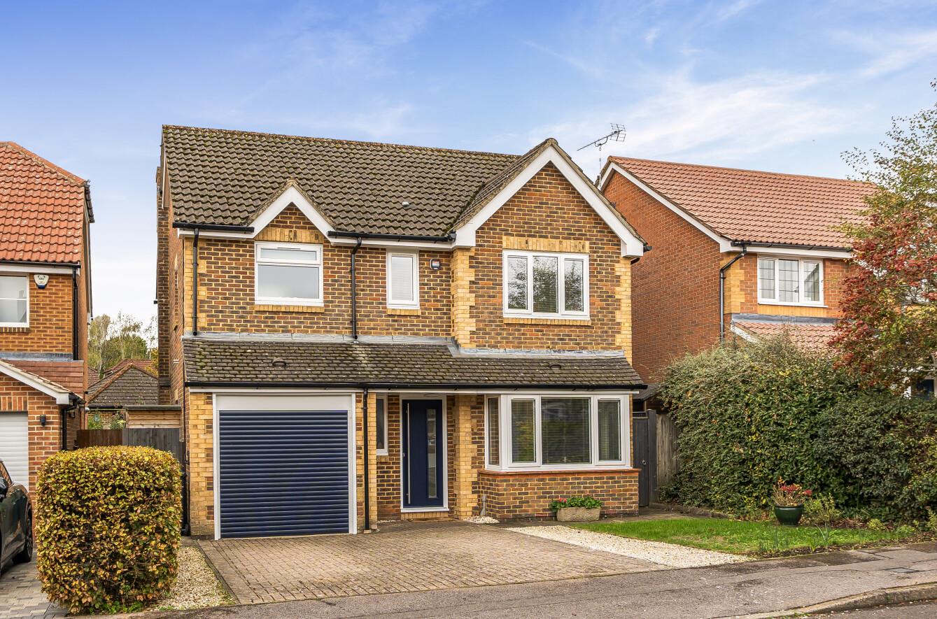 Sandringham Close, Knightwood Park, Chandler’s Ford