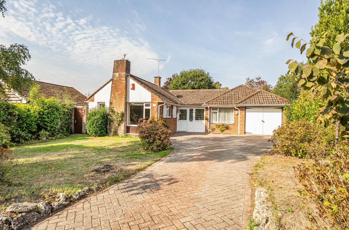 Nichol Road, Hiltingbury, Chandler’s Ford