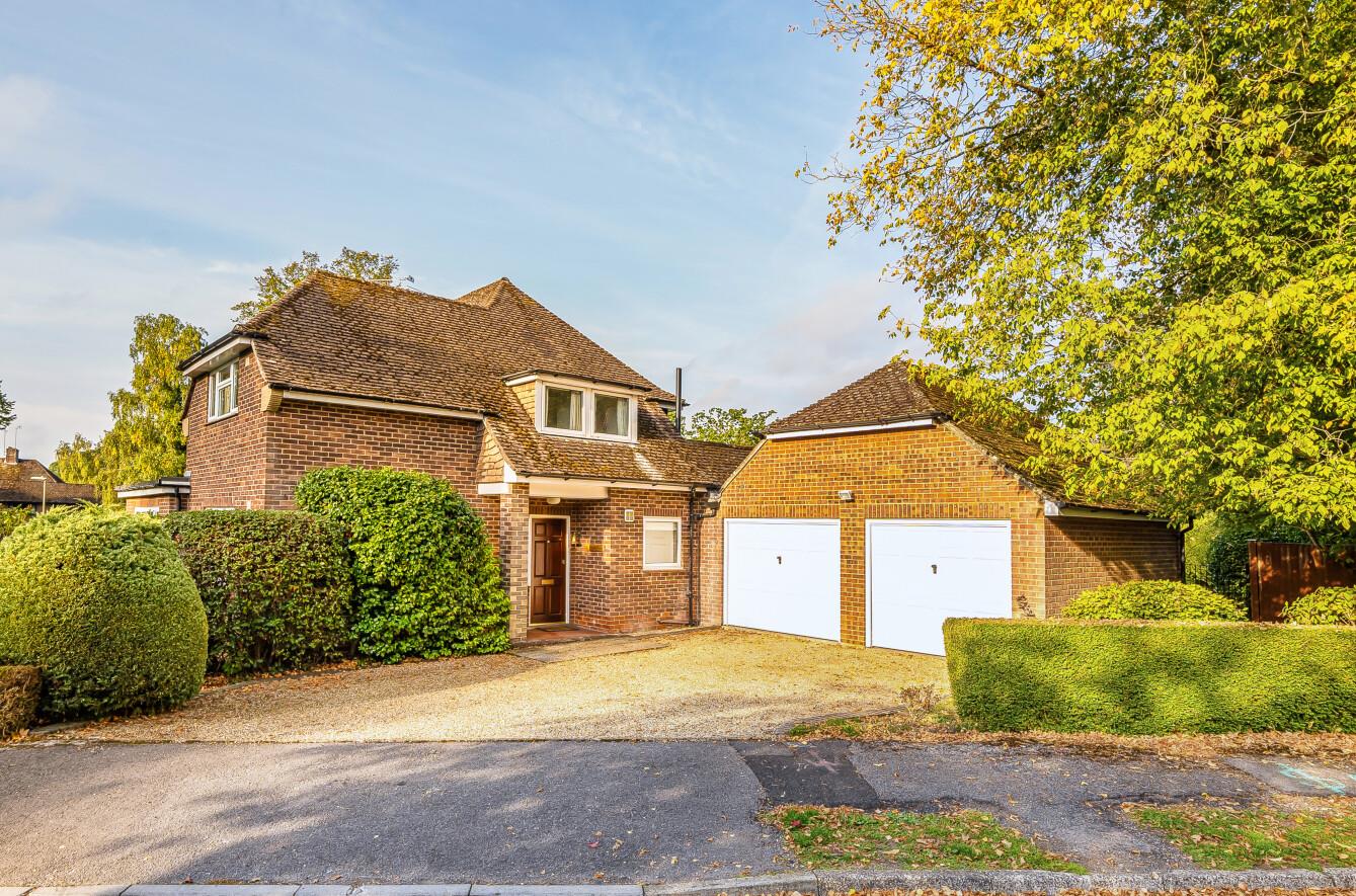 Norlands Drive, Otterbourne