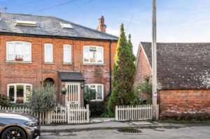 Boyatt Lane, Otterbourne, Winchester