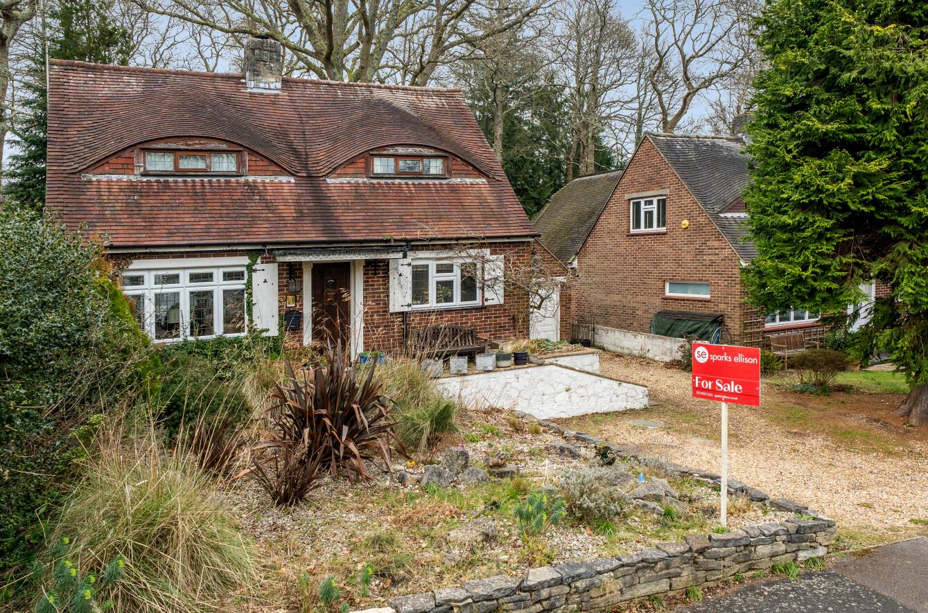 Gordon Road, Hiltingbury, Chandler’s Ford