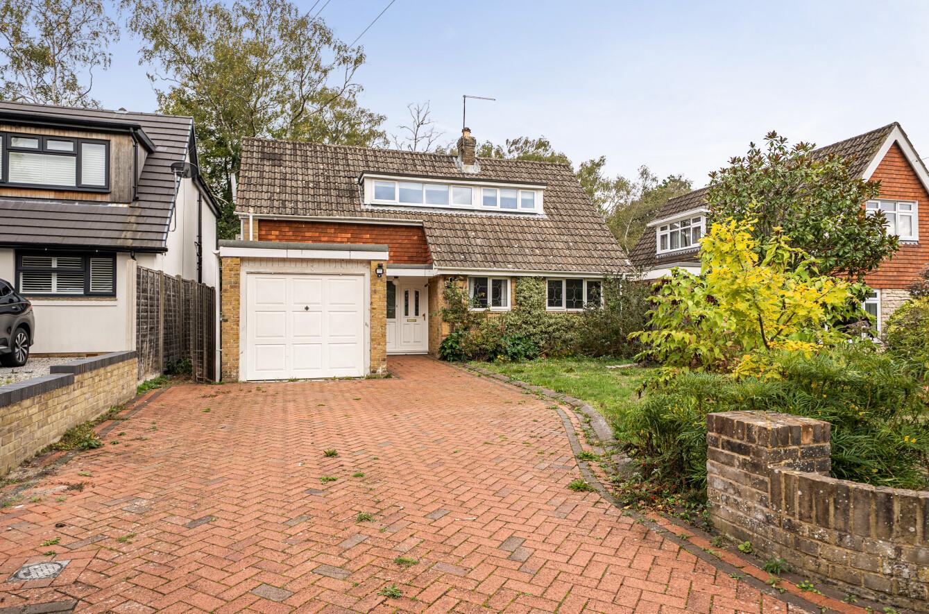 Hocombe Drive, Hiltingbury, Chandler’s Ford