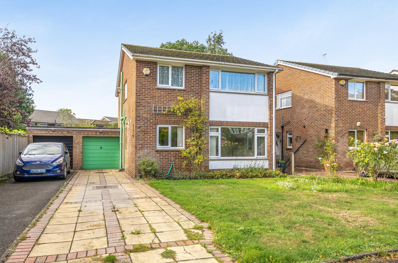 Heathfield Road, Hiltingbury, Chandler’s Ford