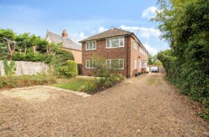 Hursley Road, Chandler’s Ford