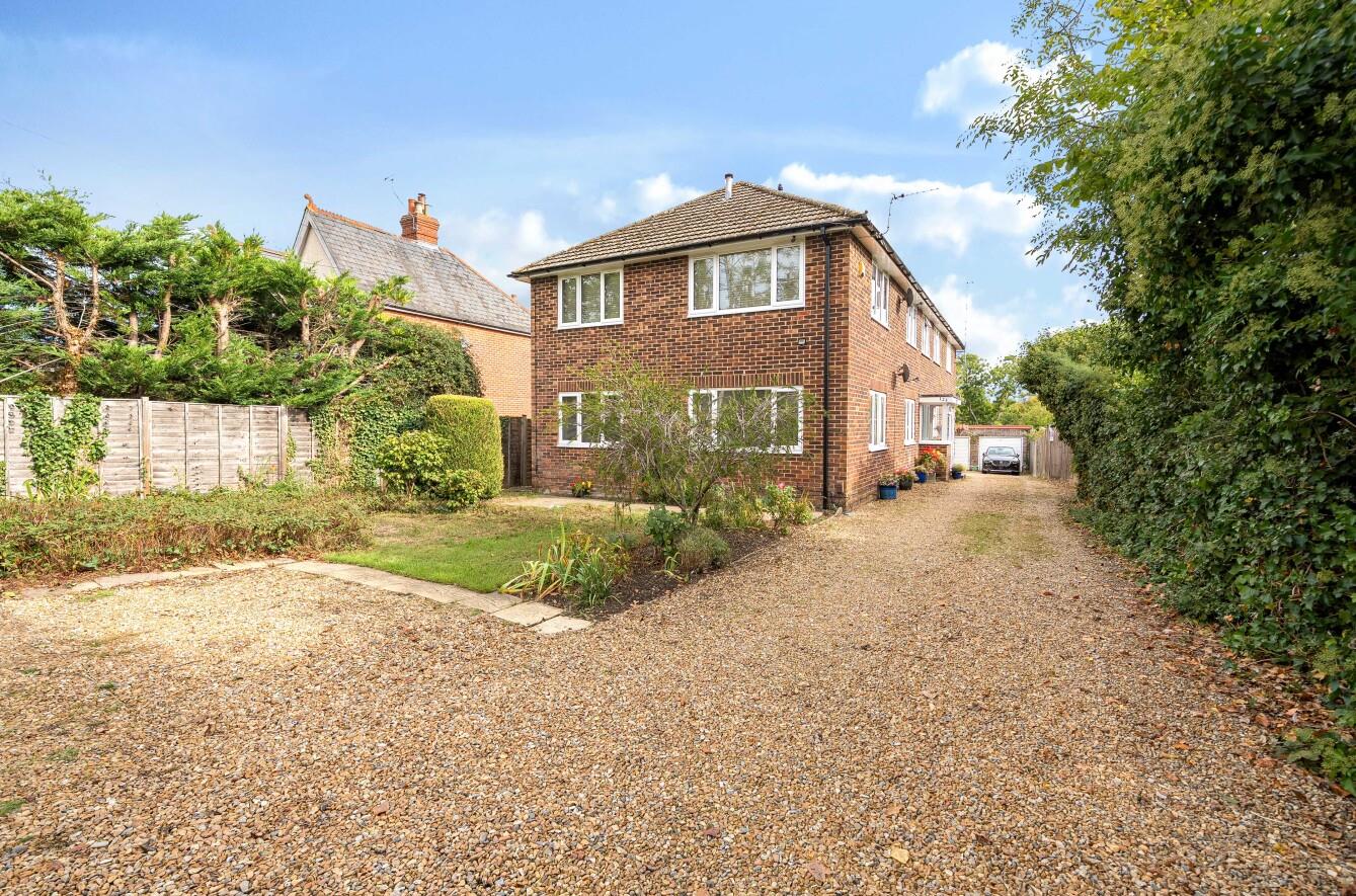 Hursley Road, Chandler’s Ford
